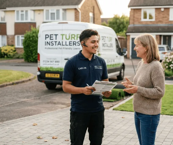 Pet Turf Installation Tonawanda, NY FAQs