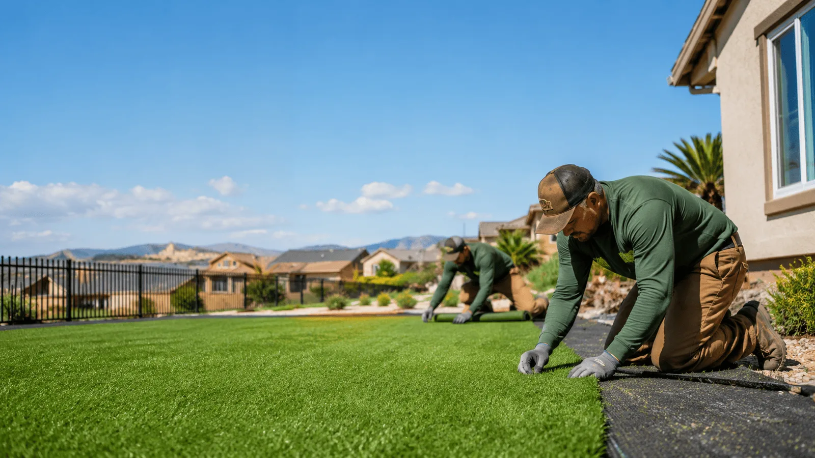 Pet Turf Installation in Tonawanda, NY near me